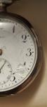 Men's Pocket Watch "DOXA" Antique Swiss Men's Pocket Watch Limited "Milan 1906"