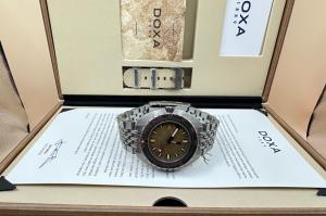 DOXA SUB 300T Clive Cussler 42.5mm X 44.5mm Mens Watch 840.80.031.15