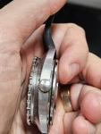 Vintage Doxa Sub 300T Sharkhunter Synchron Original With Quickset Date