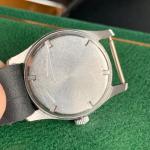 Vintage Doxa Military Style Wristwatch Stainless Steel Case 17J - Serviced