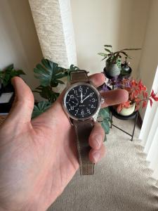 Glycine KMU 48 Watch