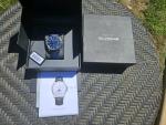 Glycine Combat Classic Moonphase Automatic Mens Watch