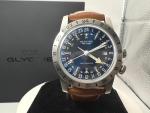 Glycine The Chief Airman GMT GL0306 Automatic- Full Kit 40mm Case