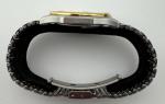 Glycine GMT 2000 Men's Watch Swiss Made 24hr Bezel Vintage Tested Working 4337