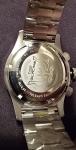Glycine Men's Combat Sub Sport Stainless Steel Watch 43 MM GL1043