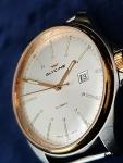 GLYCINE AUTOMATIC 5ATM REF 3890 SAPPHIRE CRYSTAL 43MM SWISS MADE