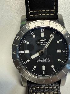 Glycine Airman Double 12 Automatic. GL0176 