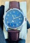 Glycene Combat GL0386, Moonphase, Automatic NIB