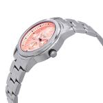 Glycine Airman Contemporary Orange Dial Men's Watch GL0462