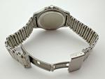 Glycine GMT 2000 Men's Watch Swiss Made 24hr Bezel Vintage Tested Working 4337