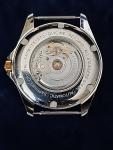GLYCINE AUTOMATIC 5ATM REF 3890 SAPPHIRE CRYSTAL 43MM SWISS MADE