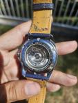 Glycine Combat Classic Moonphase Automatic Mens Watch