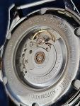 GLYCINE AUTOMATIC 5ATM REF 3890 SAPPHIRE CRYSTAL 43MM SWISS MADE