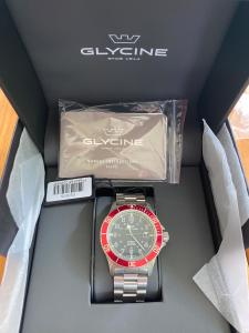 Glycine Combat Sub Automatic 42mm