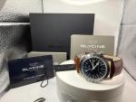 Glycine The Chief Airman GMT GL0306 Automatic- Full Kit 40mm Case
