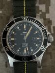 Glycine Combat Sub 48mm, Stainless Steel REF GL0097