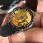 Vintage Glycine Compressor Automatic Date Wrist Watch