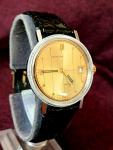 Super Rare DT130 Men's Vintage 60s Glycine Vacuum Automatic 25 Jw "Must Read”