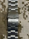 Glycine Combat Sub 48mm, Stainless Steel REF GL0097
