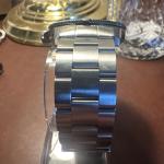 Glycine Combat Sub Sport GMT Quartz Dark Blue Dial GL1051 Orig Box #2011