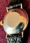 Super Rare DT130 Men's Vintage 60s Glycine Vacuum Automatic 25 Jw "Must Read”