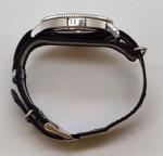 GLYCINE - Combat Sub Automatic Black Dial Nylon Strap Men's Watch GL0083