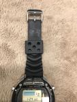 Vintage Seiko M796-5A00 Scuba Diver's 200m Dive Computer Watch