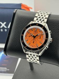 DOXA SUB 200 C-Graph ORANGE! 798.10.351.10 *FULL SET!*