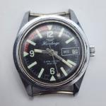 Vintage Heritage - Date, Glow in the Dark - Dive Wrist Watch - As Is