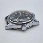 Vintage Heritage - Date, Glow in the Dark - Dive Wrist Watch - As Is
