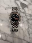 Doxa Sub 1200T Professional Shark hunter  , Swiss Dive Watch,  Full Kit !!