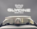 Glycine Combat Sub Men’s Green Dial Automatic 36mm Watch Gl0394 With Box/Papers