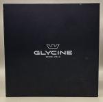 Glycine Combat Sub Men’s Green Dial Automatic 36mm Watch Gl0394 With Box/Papers