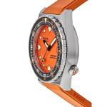 New DOXA Sub 600T Professional Automatic Orange Dial Men's Watch 861.10.351.21