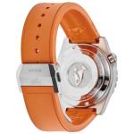 New DOXA Sub 600T Professional Automatic Orange Dial Men's Watch 861.10.351.21
