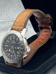 Glycine Airmen 3820 Automatic World Time 200m-660ft Men's Watch