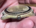 Cronel 400 Super Swiss Made Vintage Dive Watch Running Missing Band