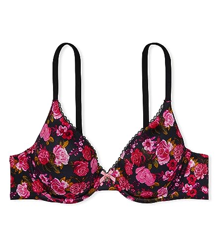 Victoria's Secret T-Shirt Bra with Adjustable Straps (36D)