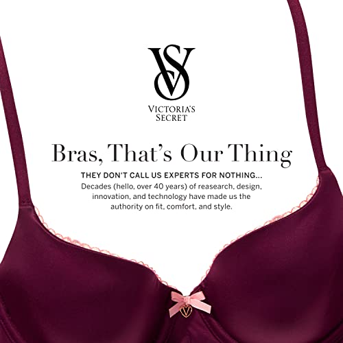Victoria's Secret T-Shirt Bra with Adjustable Straps (36D)