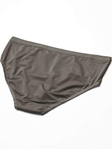 Warner's Microfiber Hipster 3-Pack, Tummy-Smoothing, 2XL, Assorted