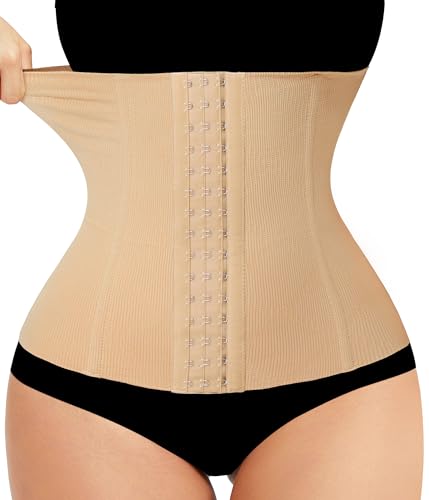 LODAY Waist Trainer Corset Body Shaper for Women