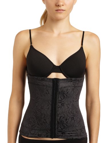 Maidenform Nipper Ultra Firm Control Waist Shapewear - Black