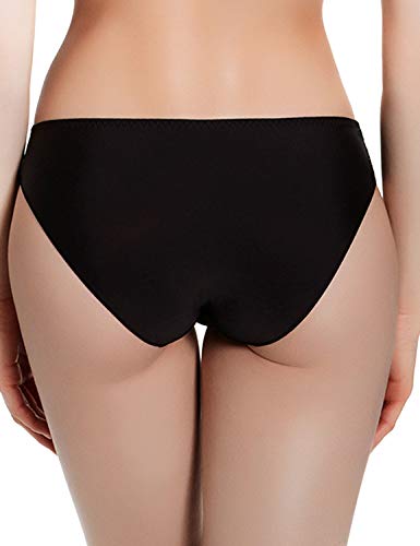 Simone Perele Delice Bikini Panty, Moonlight, Size 3/Medium
