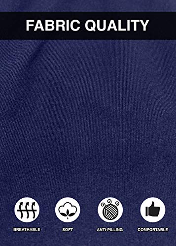 U.S. Polo Assn. Women's 3 Pack Pajama Shorts