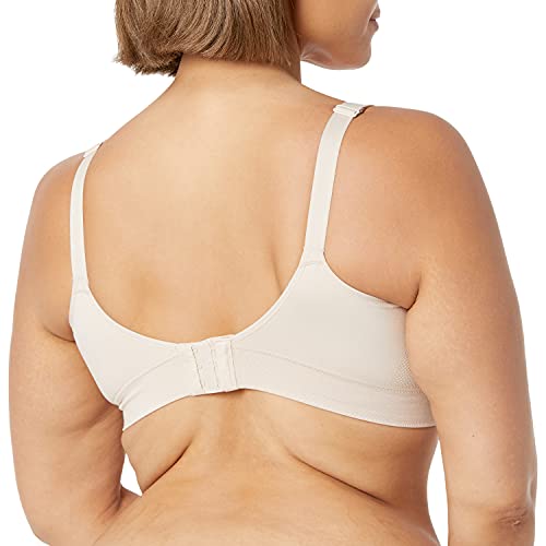 Olga Easy Does It Wire-Free Bra, Butterscotch