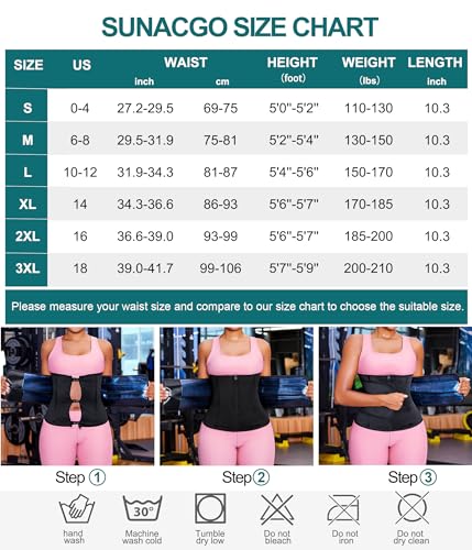 Blue Waist Trainer for Women - Large