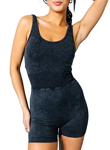 Slimming Cross Back Bodycon Bodysuit - Black