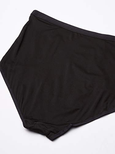 Warner's Women's Tummy-Smoothing Comfort Brief 3-Pack, XL