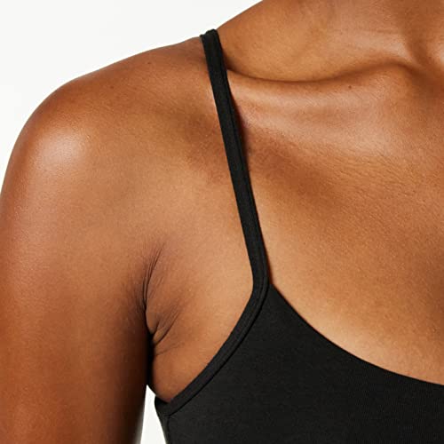 Calvin Klein CK One String Bralette - Black