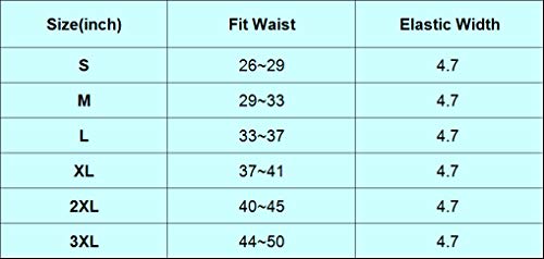 GRACE KARIN Punk Faux Leather Corset Set, Size L